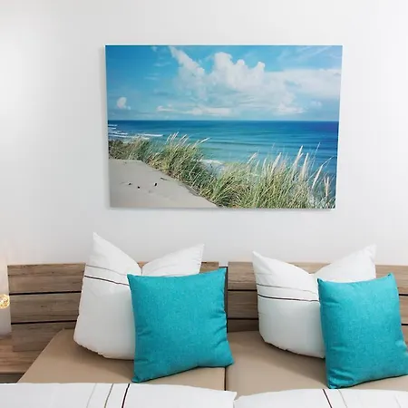 Ferienwohnung Wilma Sellin  Exterior foto