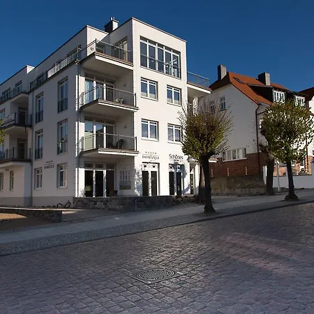 Ferienwohnung Wilma Sellin  Exterior foto