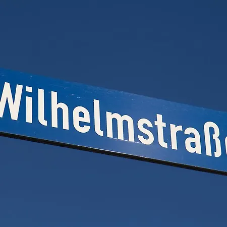 Ferienwohnung Wilma Sellin  Exterior foto